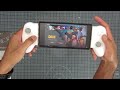 easysmx m15 mobile game controller unbox test review @easysmx easysmx mobilecontroller