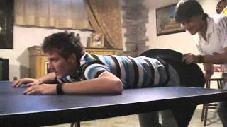 Foot locker - (SPOT PARODY)