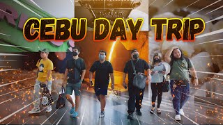 CEBU DAY TRIP | Ninong Ry