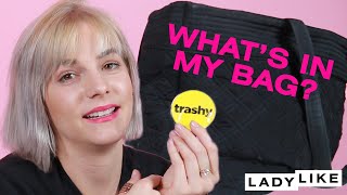 Devin Reveals What's In Her Bag • Ladylike