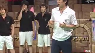 [6MenST][Vietsub] Shinhwa Sunday Night - Rugby