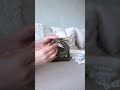 unboxing my new rsvp bag