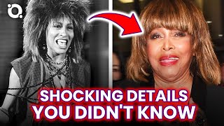 Shocking Details About Tina Turner | ⭐OSSA