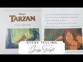 Disney tarzan story telling [AUDIO]