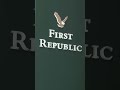 A look at JP Morgan's purchase of First Republic