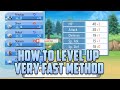 How To Level Up Fast EXP in Pokémon Brilliant Diamond and Shining Pearl