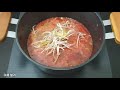 마라탕 만들기 집에서 쉽고 맛있게 만드는법 chinese mala soup recipe