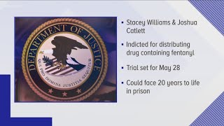 Two men indicted in fentanyl death of Knoxville man