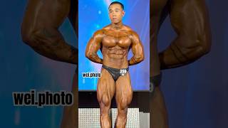 Thailand bodybuilder @ 2024.11.30 Muscle pro qualifier