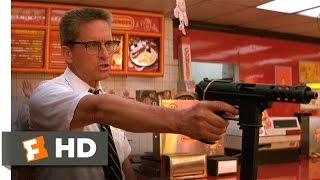 Falling Down (6/10) Movie CLIP - The Customer is Always Right (1993) HD