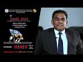 Jewels 2023, President of the Gemmologists Association of Sri Lanka