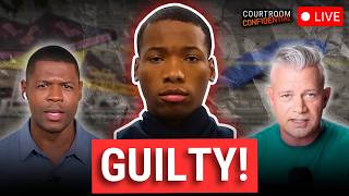 LIVE! Karmelo Anthony Guilty: Why Self-Defense Failed | Cody Thomas + Dr. Patrice Berry