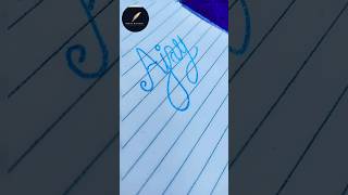 Elevate your handwriting and make a lasting impression with every letter you write! #shorts
