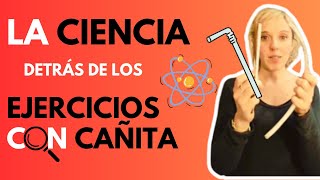 🔬La CIENCIA detrás de los ejercicios con CAÑITA🥤 (corrigiendo la presión supraglótica) 🌬️