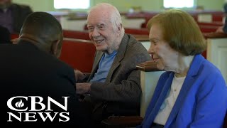 President Jimmy Carter's Faith and Hometown Roots