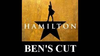 02 Hamilton Ben's Cut - Aaron Burr, Sir \u0026 My Shot