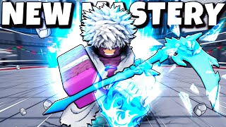 The DABI MASTERY is FINALLY RELEASED in Heroes Battlegrounds ROBLOX