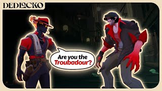 Drifter and Infernus - All Conversations | Valve´s Deadlock Lore