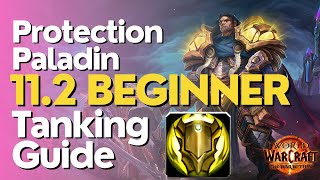 Protection Paladin TWW Season 3 Beginner Raid & M+ Guide