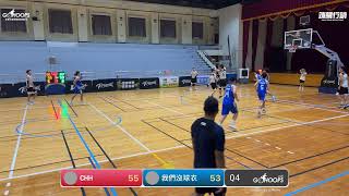 20230803 TGF傳續盃全國高中職籃球賽 19:00 CHH VS 我們沒球衣