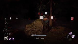 Dead by Daylight DBD 新殺手 淤神 影魔 4殺 無情殺手