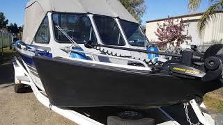 Jetcraft Jetboat for Sale