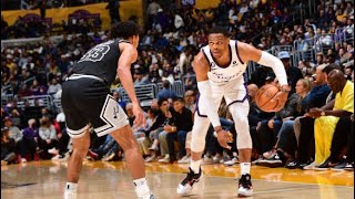 San Antonio Spurs vs Los Angeles Lakers Full Game Highlights | Nov 20 | 2023 NBA Season