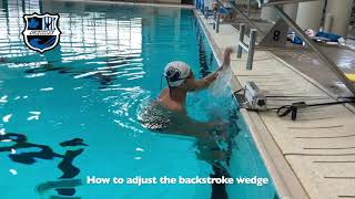 Backstroke Wedge Instructional
