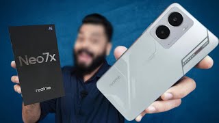 Realme Neo 7x 5G Unboxing, price \u0026 first look