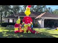 grinch inflatables collection inflatables grinch grinchmas gemmy