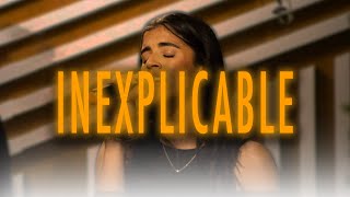 INEXPLICABLE COVER - Mary Pagan - UCCJ