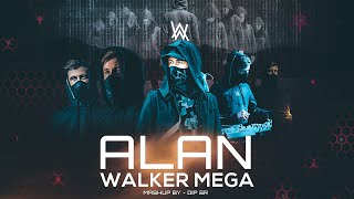 Alan Walker Mega Mashup - Dip SR | Best Of Alan Walker Songs