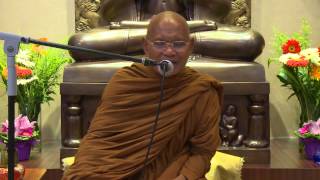 Ajahn Liem (In Thai with English interpretation) | 18 March 2015