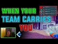 When Your Team Carries You (Critical Ops Ranked Funny Moments + Highlights)