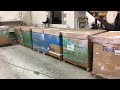 I bought an $85 pallet of amazon customer returns: Live unboxing video I bought an $85 pallet of amazon customer returns: Live unboxing video