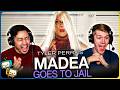 Tyler Perry's MADEA GOES TO JAIL (2009) Movie Reaction! | First Time Watch! |