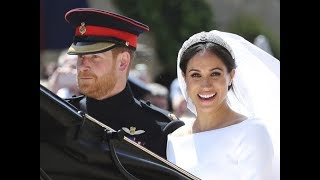 FULL CEREMONY: Meghan Markle and Prince Harry's royal wedding