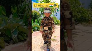 Feeling proud Indian army || Army shorts || Army song ||  Indian Army 🪖🇮🇳🪖 #viral #army #shorts