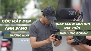 9 Điều Giúp Bạn QUAY VIDEO CINEMATIC đẹp hơn với máy ảnh của mình!