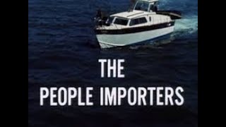 The Saint: Season 6, Episode 13 - The People Importers - Roger Moore