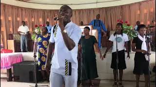 KISAUNI BAPTIST CHURCH MOMBASA PRAISE AND WORSHIP