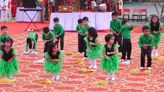 Annual Day - 2024 Aarogyam Dhan Sampada