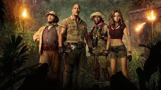 Jumanji: Przygoda w dżungli - ZWIASTUN FILMU PL