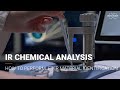 How to perform chemical analysis by infrared spectroscopy | FT-IR Basics | Material Identification