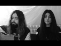 The Ronettes ◘ Be My Baby - DARK FOLK - Flora Cash cover