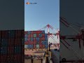 port container crane