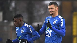 Strasbourg 2 : 2 Brest | All goals and highlights | 03.02.2021 | France Ligue 1 | League One | PES