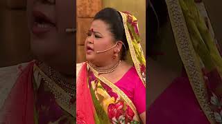 Bharti ने की News के बारे में चर्चा  | Comedy Nights Bachao