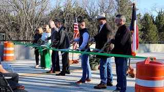 SLK City Spotlight - North White Chapel - Kirkwood Branch Bridge Reopening