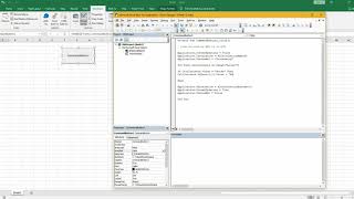VBA Tutorial 9 Comments, Optimisation & Immediate Window